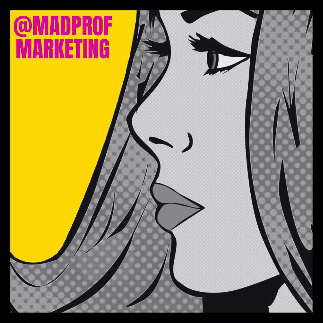 Mad Prof Marketing